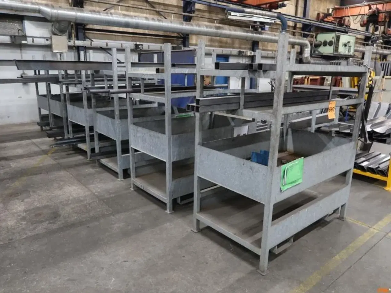 Billede 1 - PARTI REOLER / S