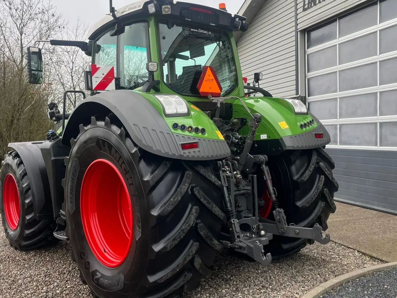Billede 14 - Fendt 942 Vario Gen7 Profi+ Setting2 Med frontlift