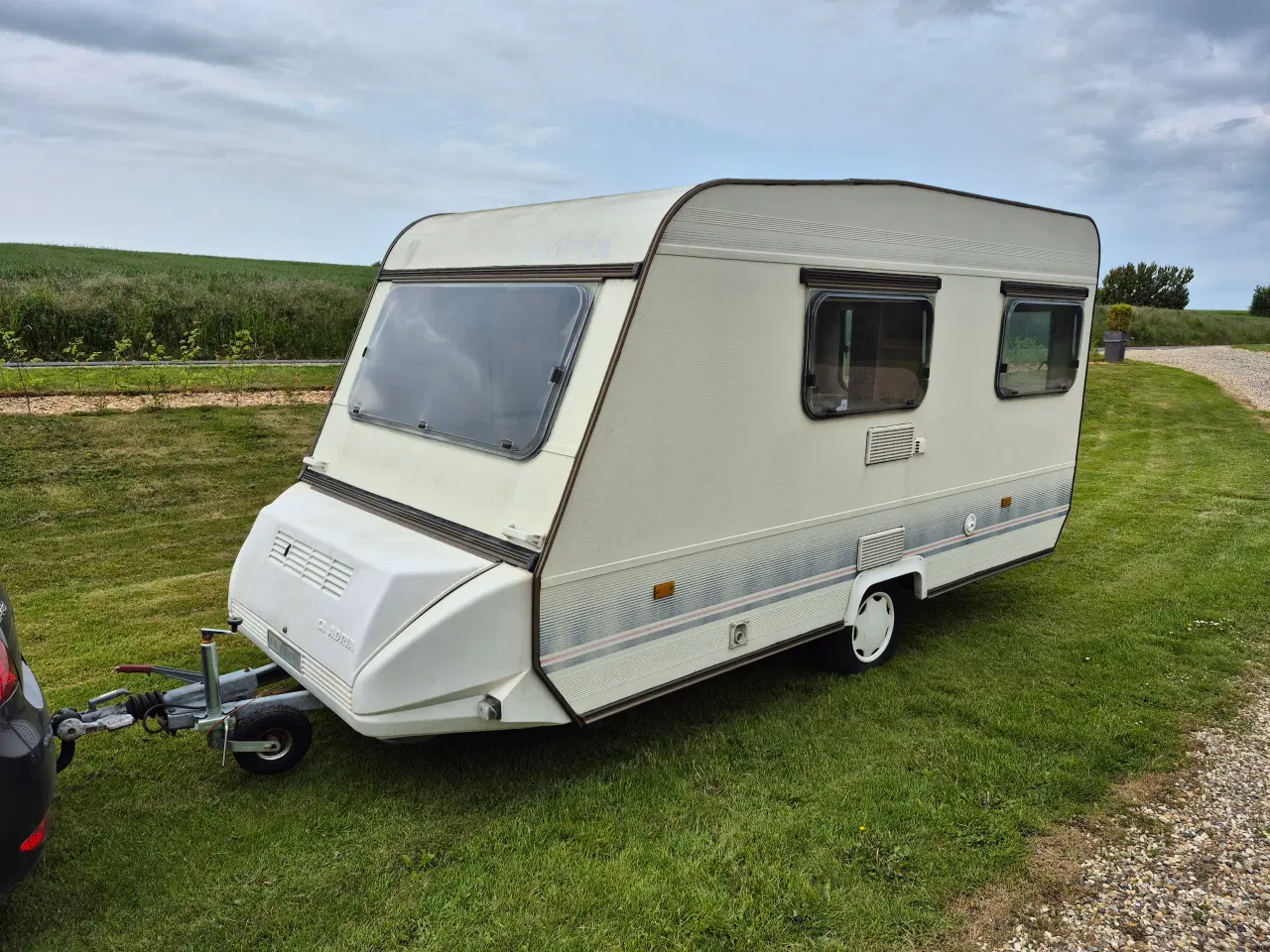 Billede 2 - Campingvogn synet og klar til ny ejer.