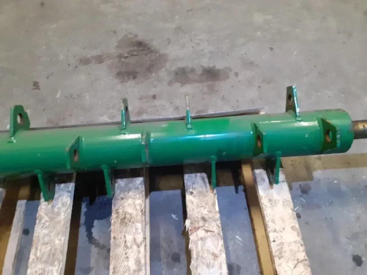 Billede 3 - John Deere 1075 Biso Snitterbom