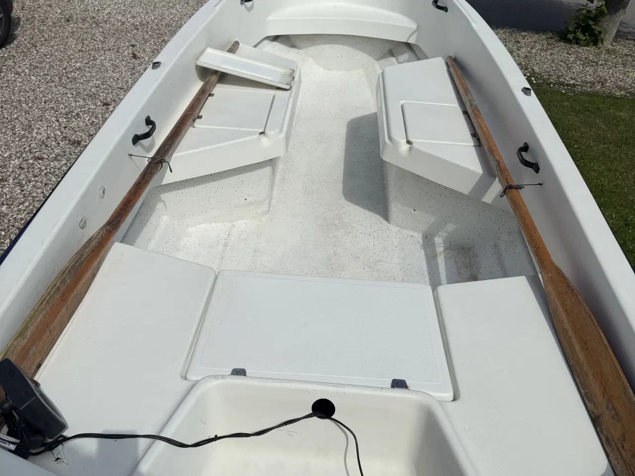 Billede 6 - Ryds 465 m. motor og reg. trailer