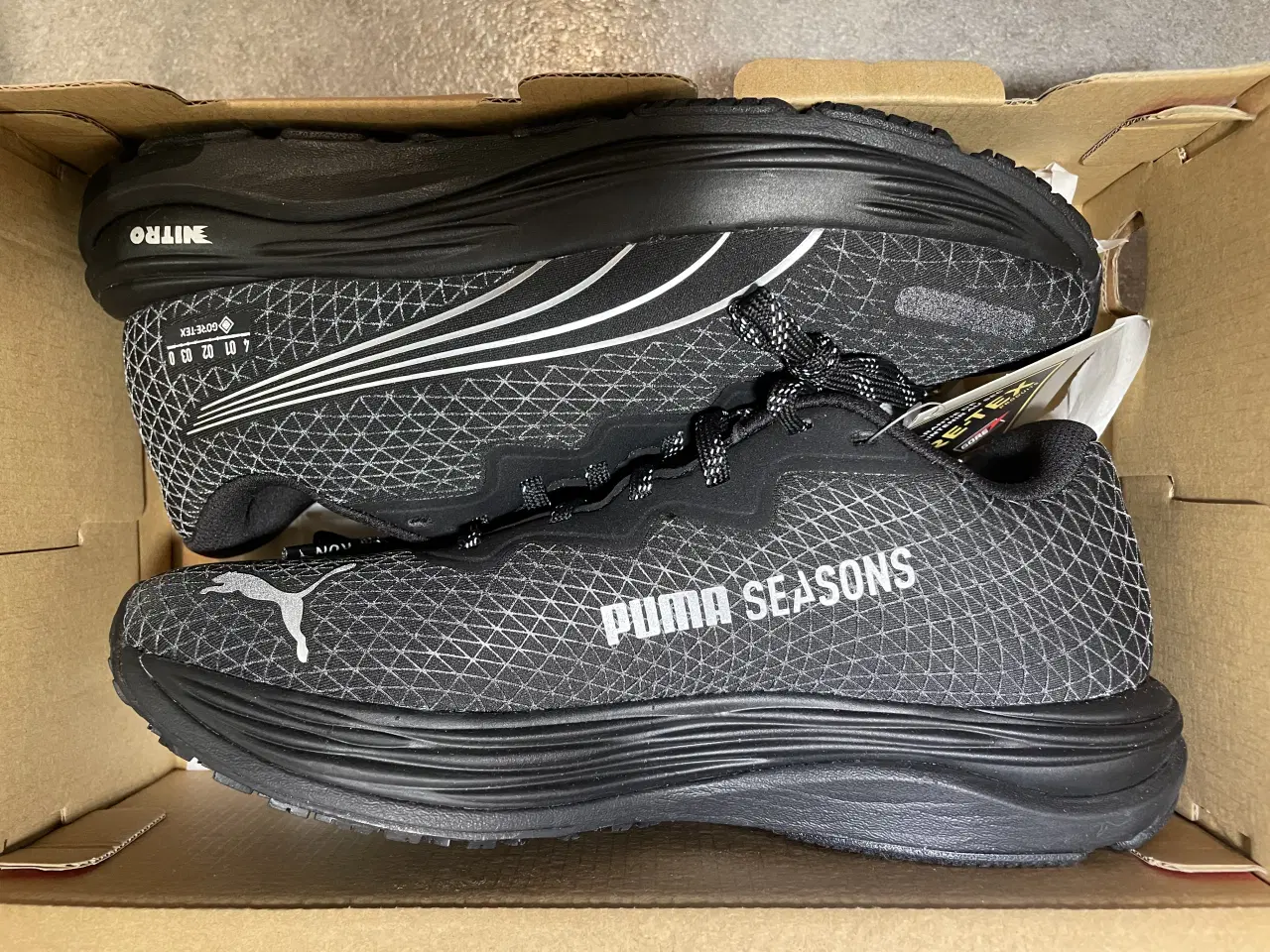 Billede 11 - Puma sneakers 3 par