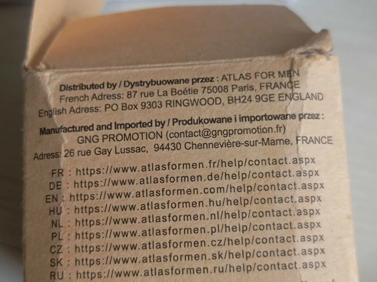 Billede 12 - ATLAS herreur 