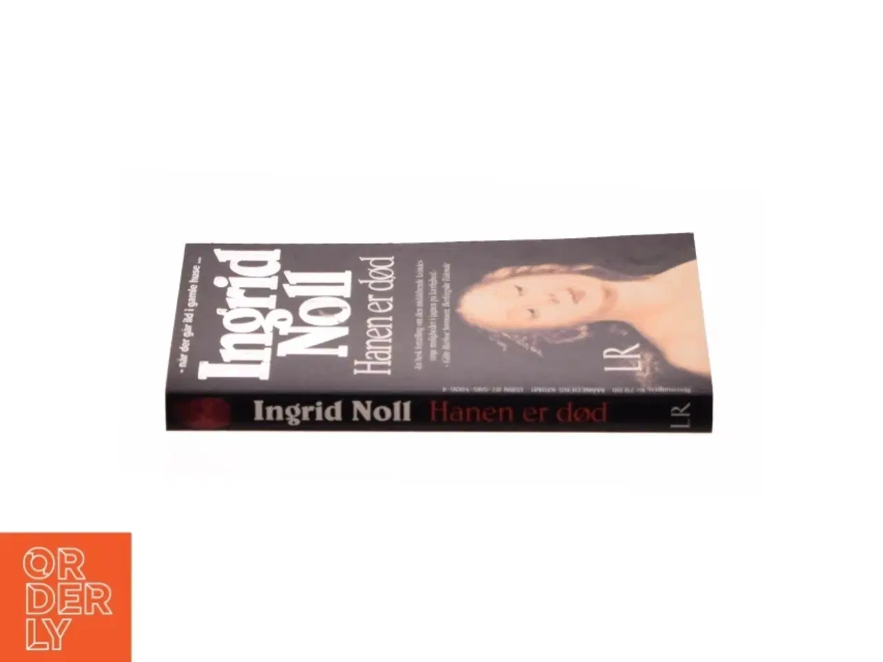 Billede 3 - Hanen er død af Ingrid Noll (Bog)
