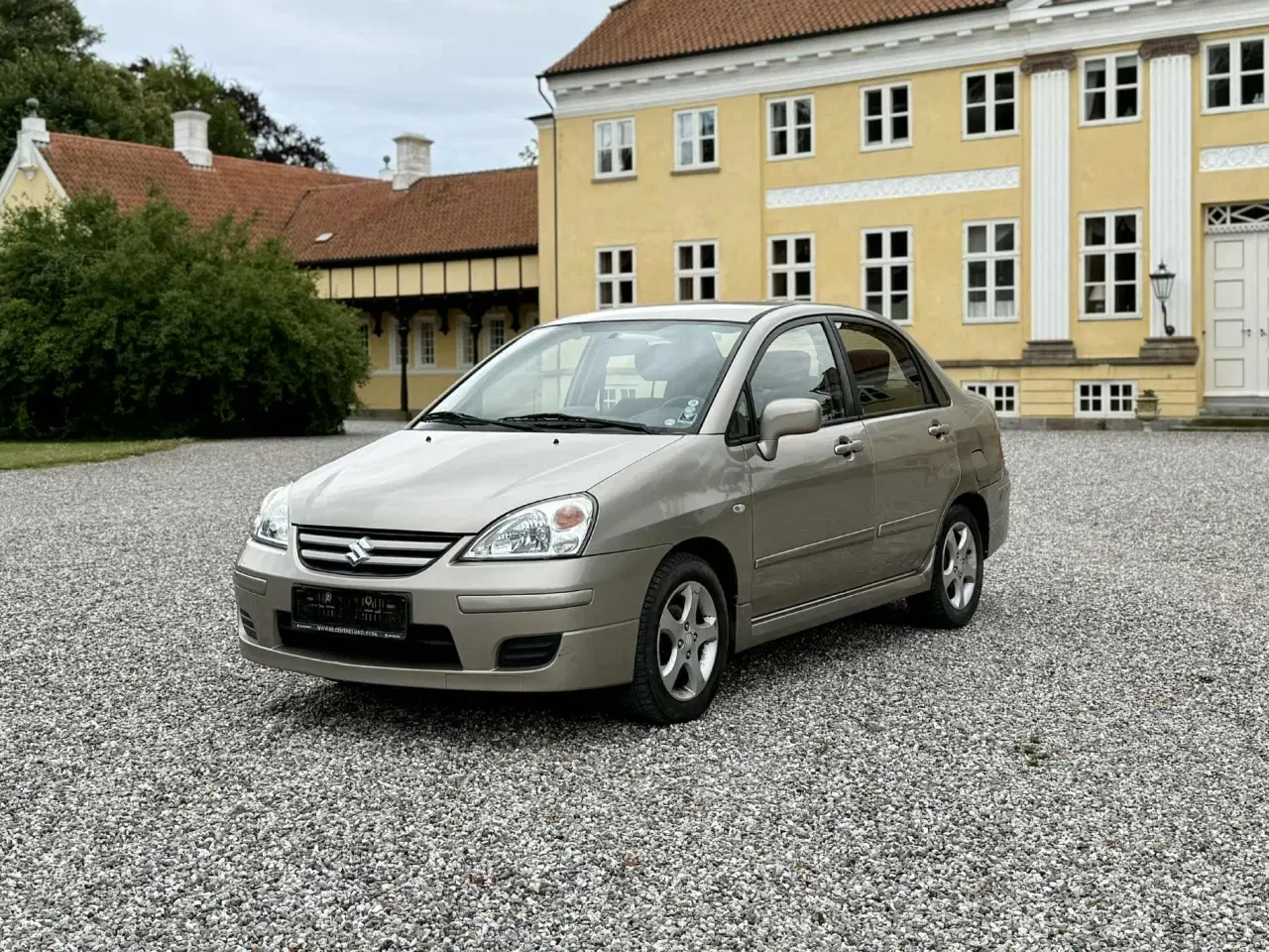 Billede 2 - Suzuki Liana 1.6 benzin