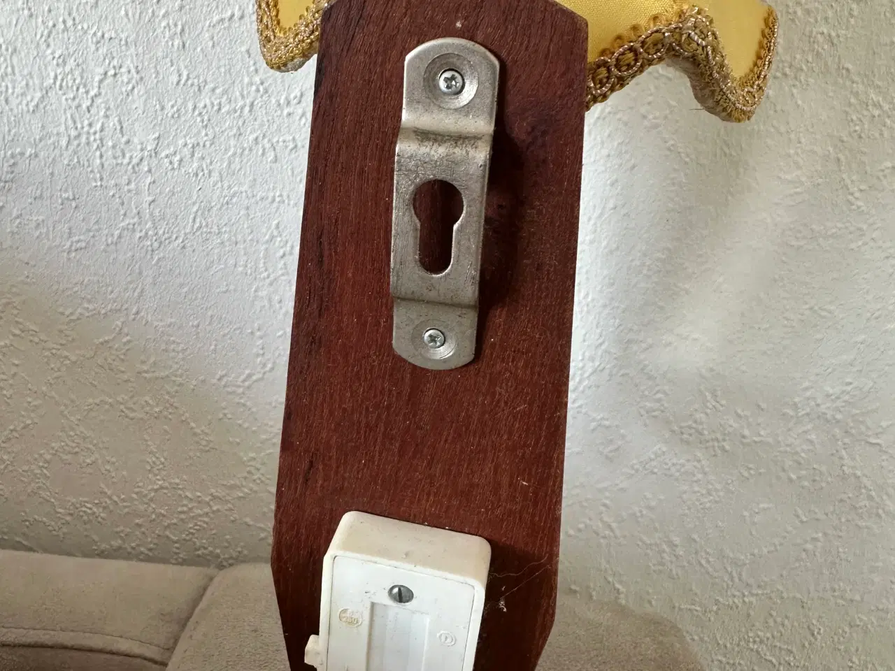 Billede 3 - Væglampe