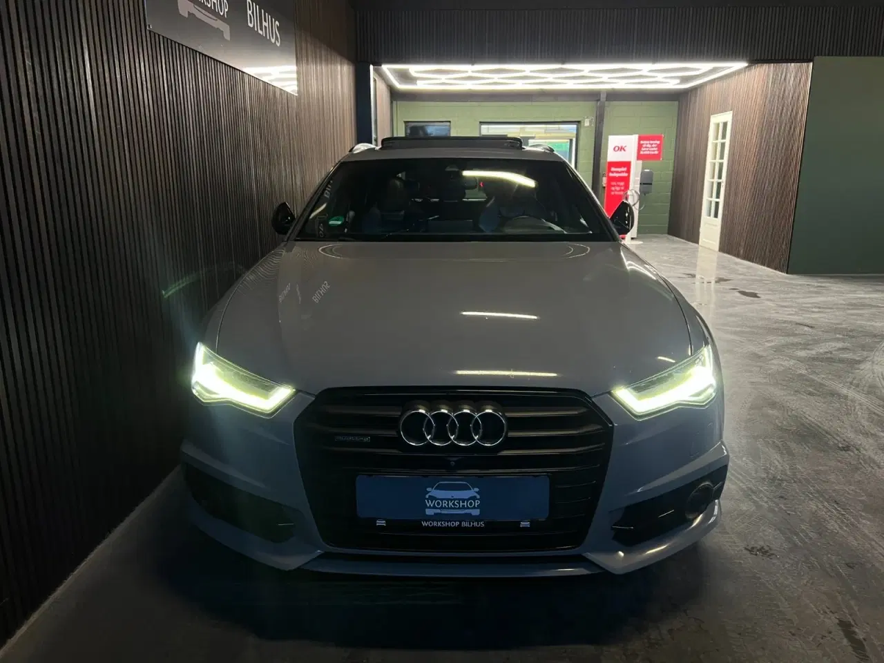 Billede 2 - Audi A6 3,0 TDi 326 Competition Avant quattro Tiptr.