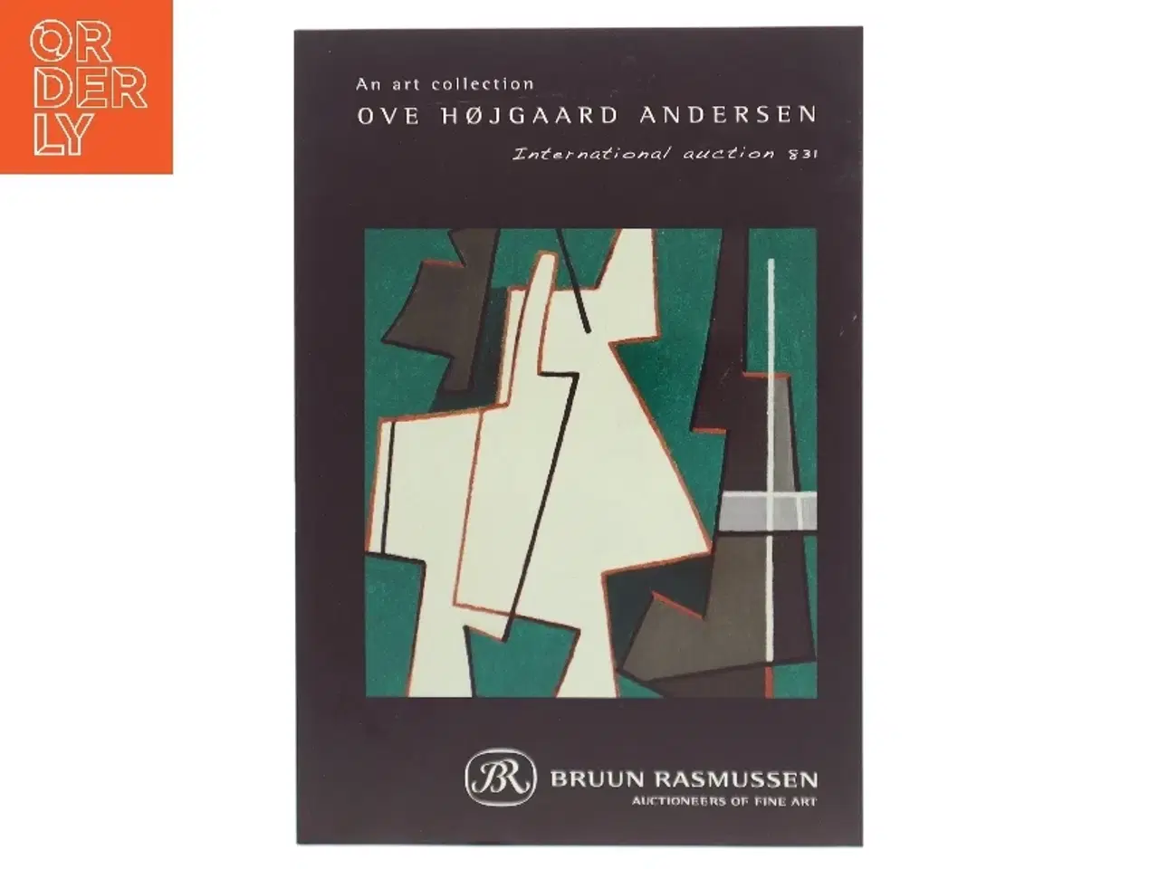 Billede 1 - An art collection af Ove Højgaard Andersen (Bog) fra Bruun Rasmussen