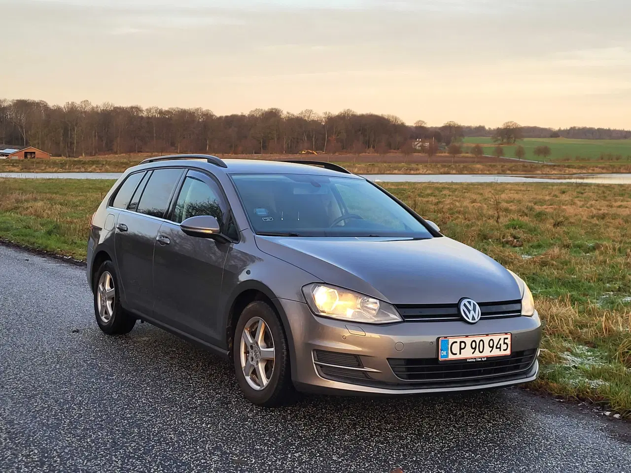 Billede 2 - VW Golf 7 Variant