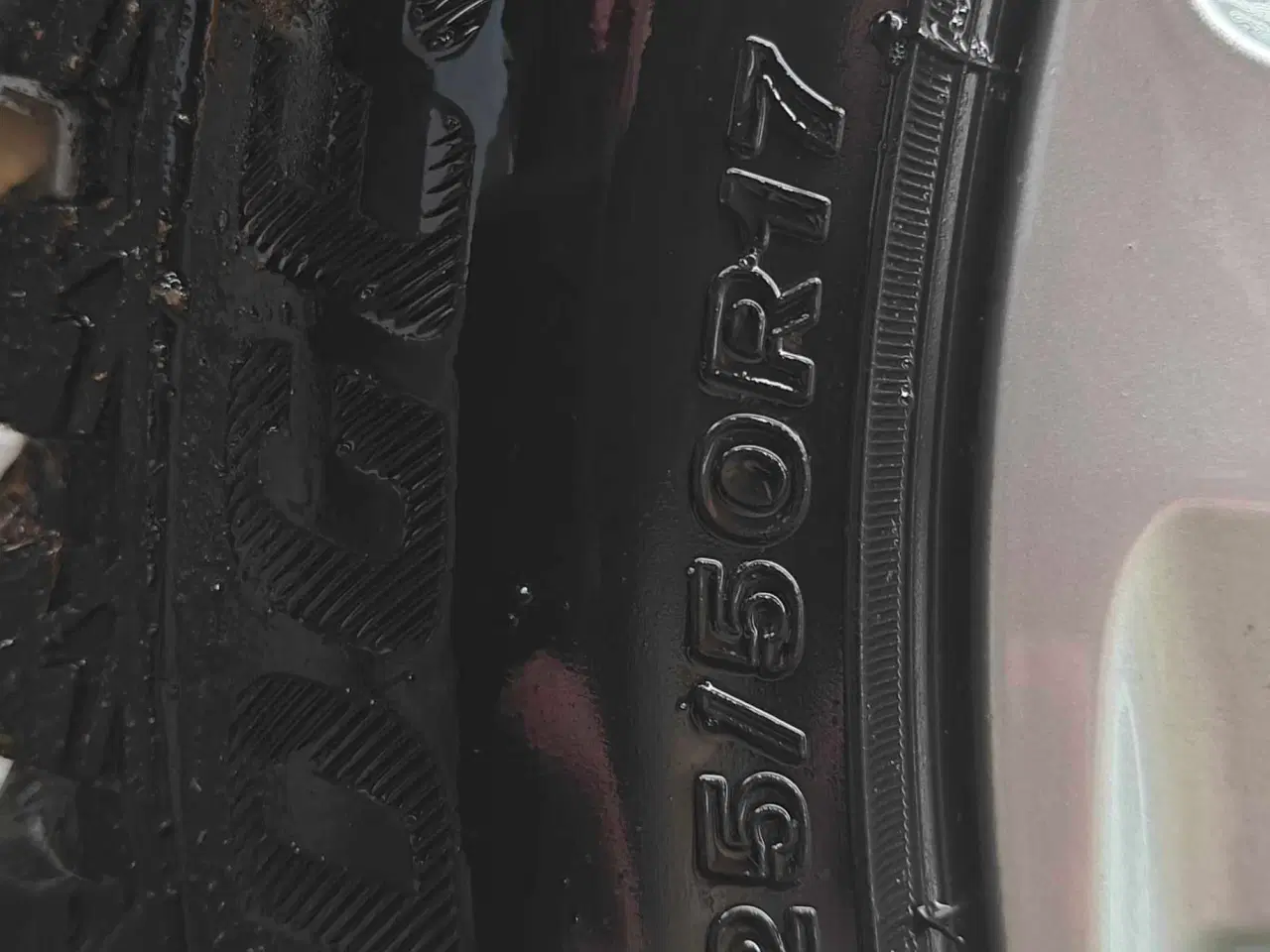 Billede 5 - Spritnye fælge med kvalitet dæk