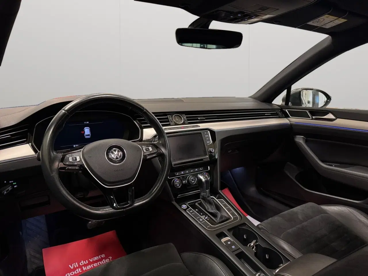 Billede 5 - VW Passat 1,4 GTE Highline Variant DSG
