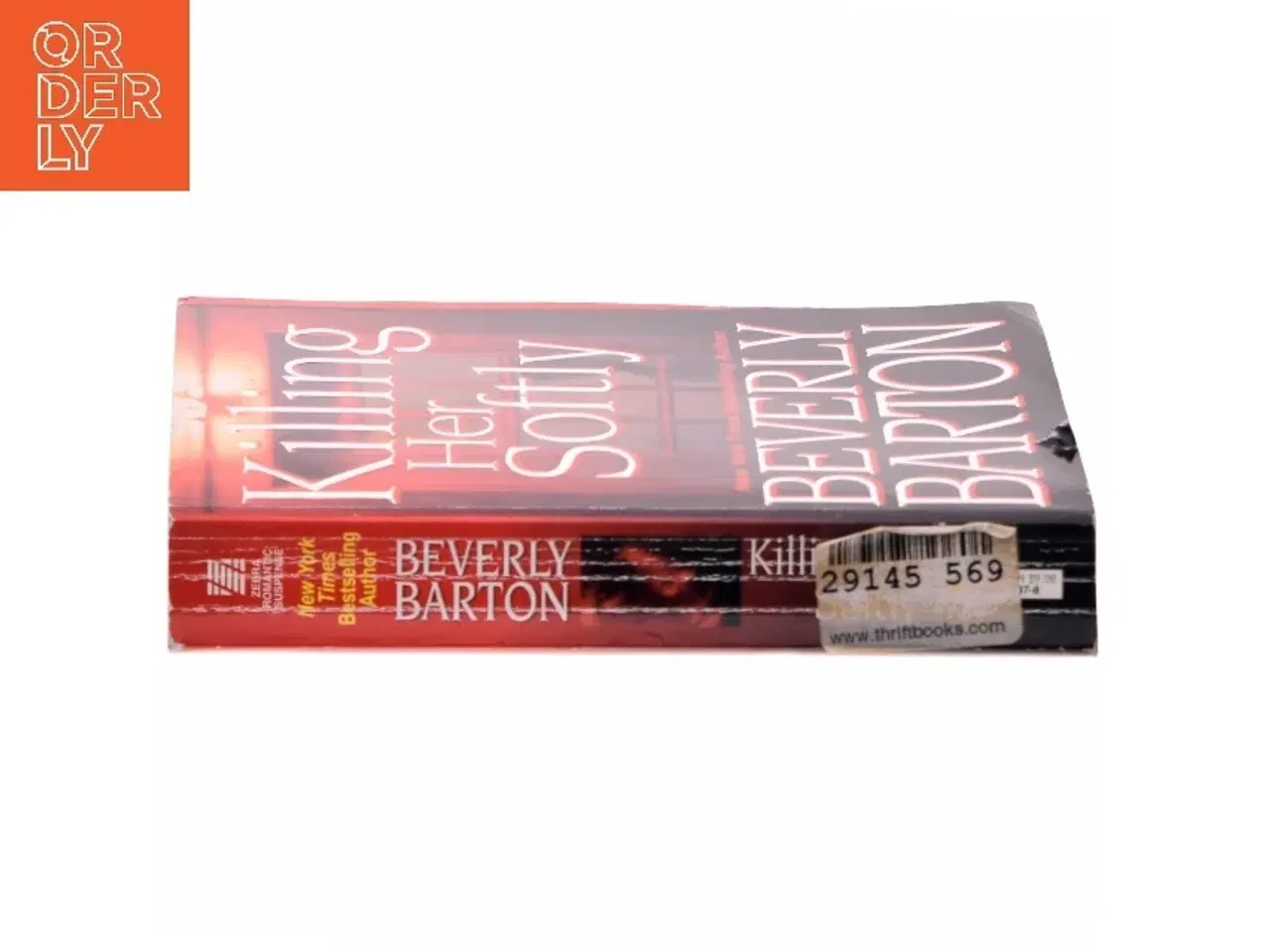 Billede 2 - Killing her Softly af Beverly Barton (Bog)