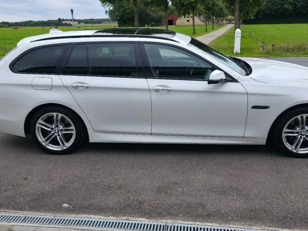 Billede 8 - BMW 520d 2,0 Touring M-Sport aut.