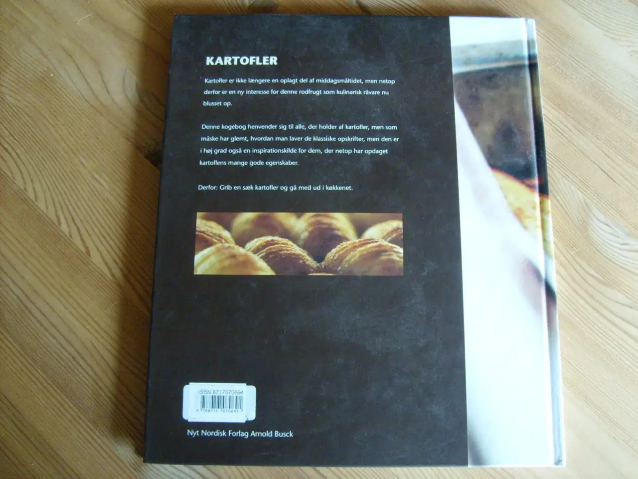 Billede 2 - Bogen Kartofler