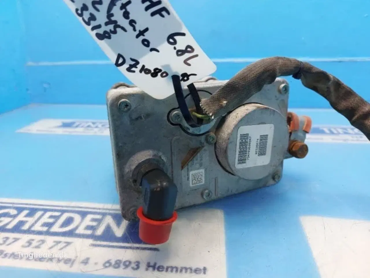 Billede 14 - John Deere 6068HF Turbocharger Actuator DZ115245