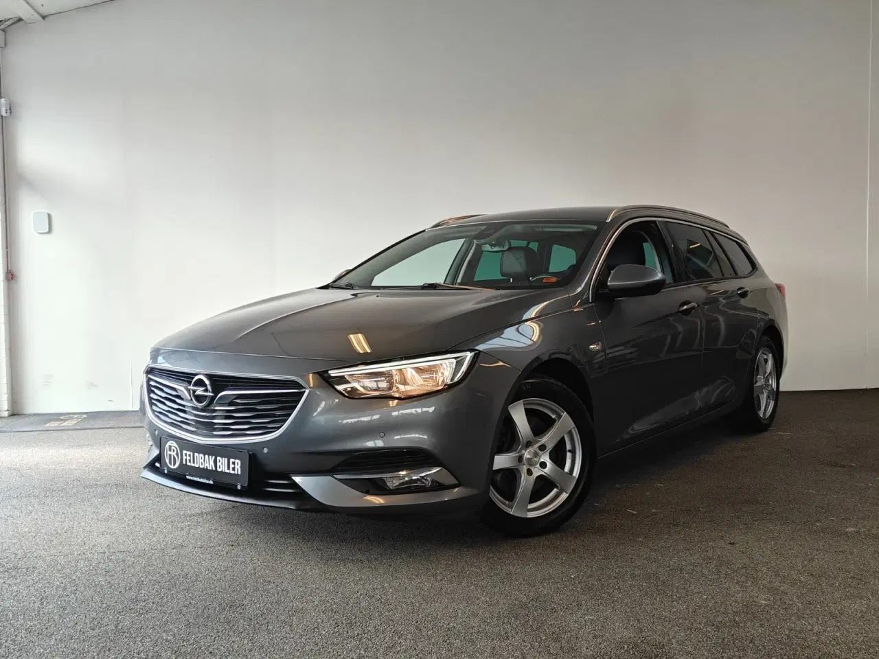 Billede 1 - Opel Insignia 1,6 CDTi 136 Dynamic Sports Tourer aut.
