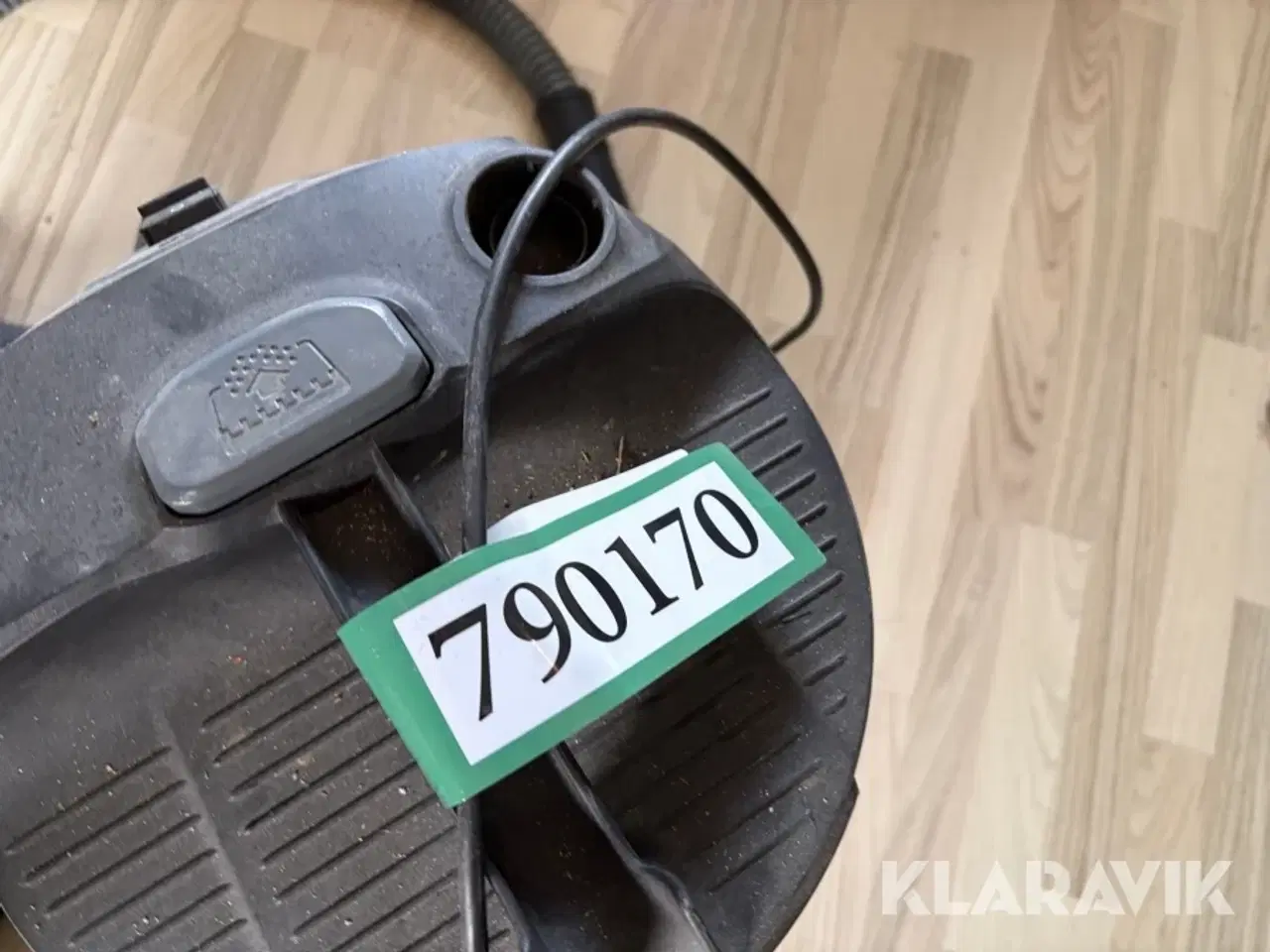 Billede 6 - Støvsuger Kärcher Ad4