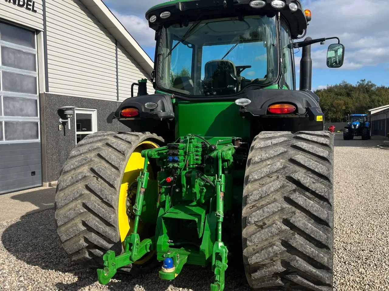Billede 15 - John Deere 8360 RT Velholdt Godstraktor
