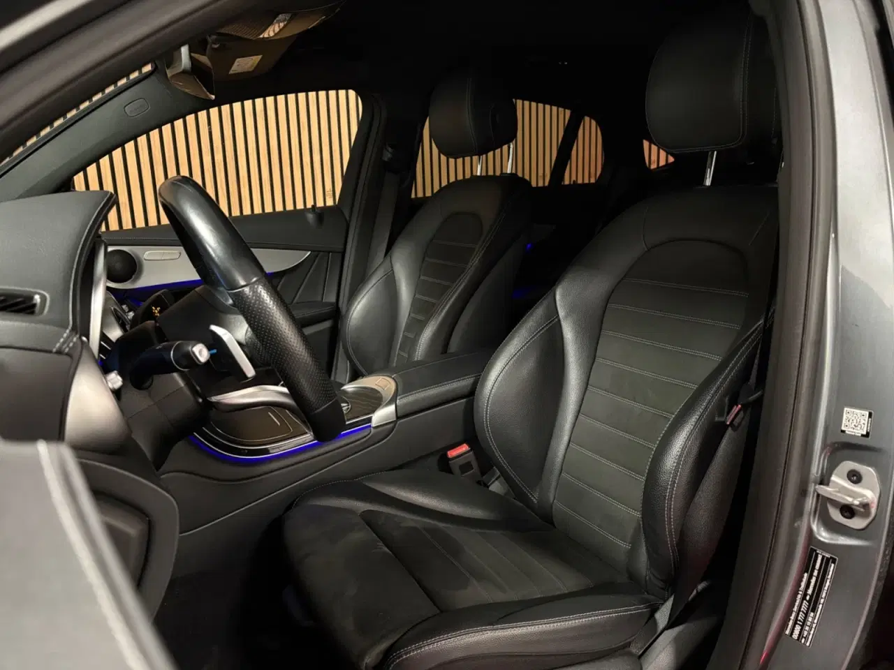 Billede 6 - Mercedes GLC220 d 2,0 AMG Line aut. 4Matic