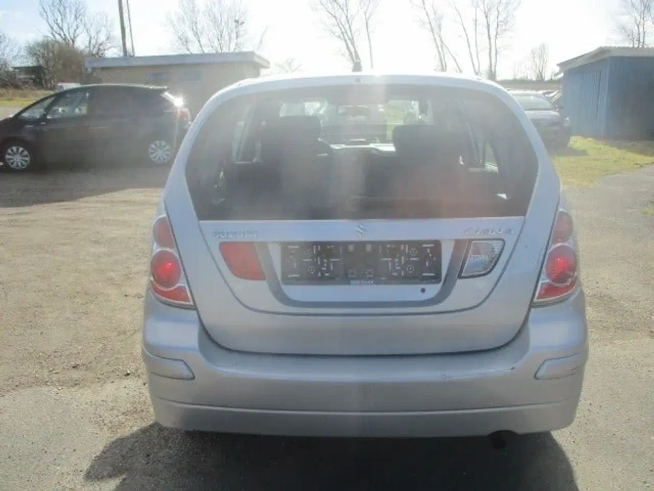 Billede 4 - Suzuki Liana 1,6 