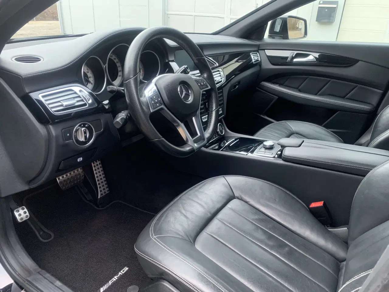 Billede 10 - Mercedes CLS 350 Komplet AMG PAKKE år 2012