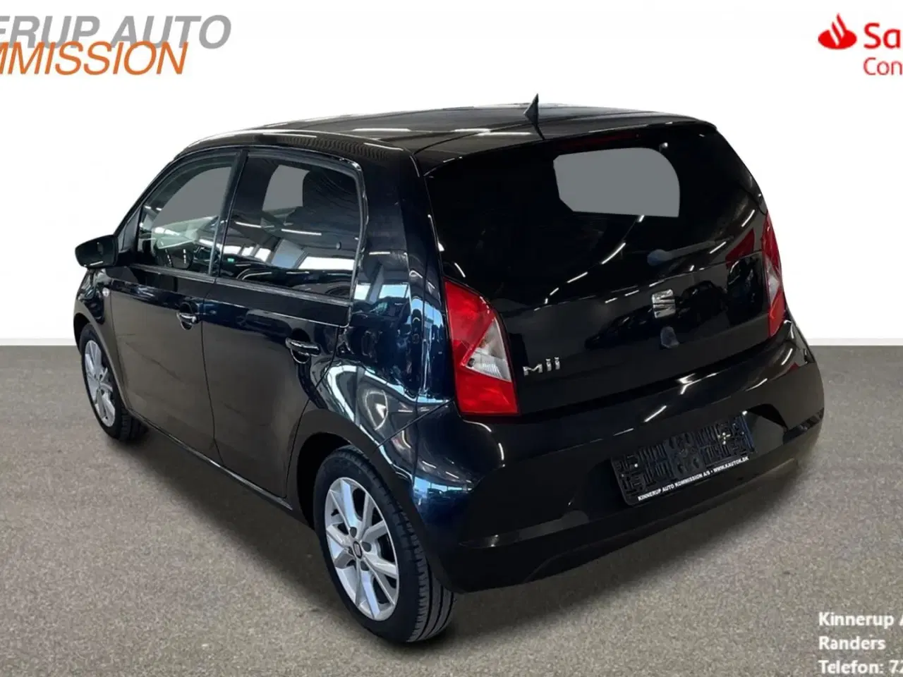 Billede 4 - Seat Mii 1,0 MPI Sport Start/Stop 60HK 5d