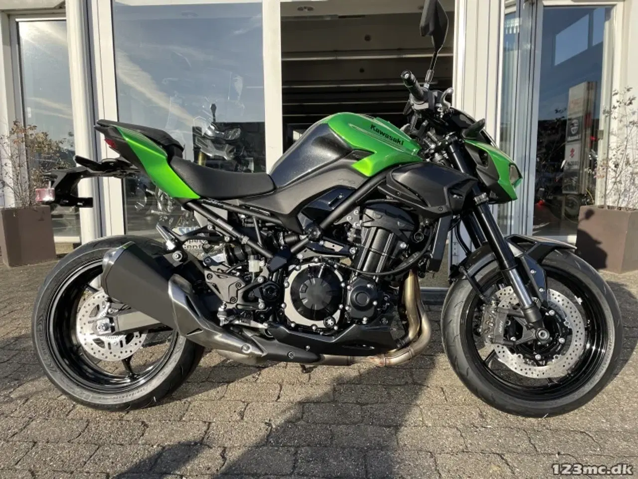 Billede 1 - Kawasaki Z 900