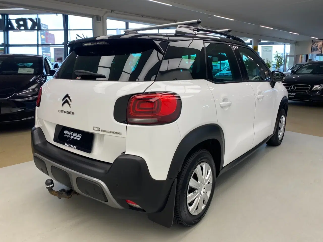 Billede 4 - Citroën C3 Aircross 1,2 PureTech 110 Shine Sport LTD