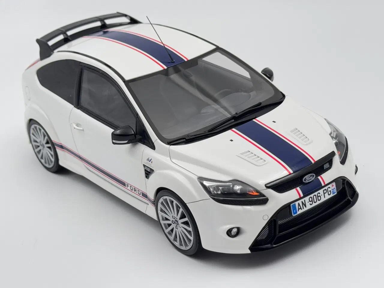 Billede 4 - 2010 Ford Focus RS Le Mans Classic Edition - 1:18