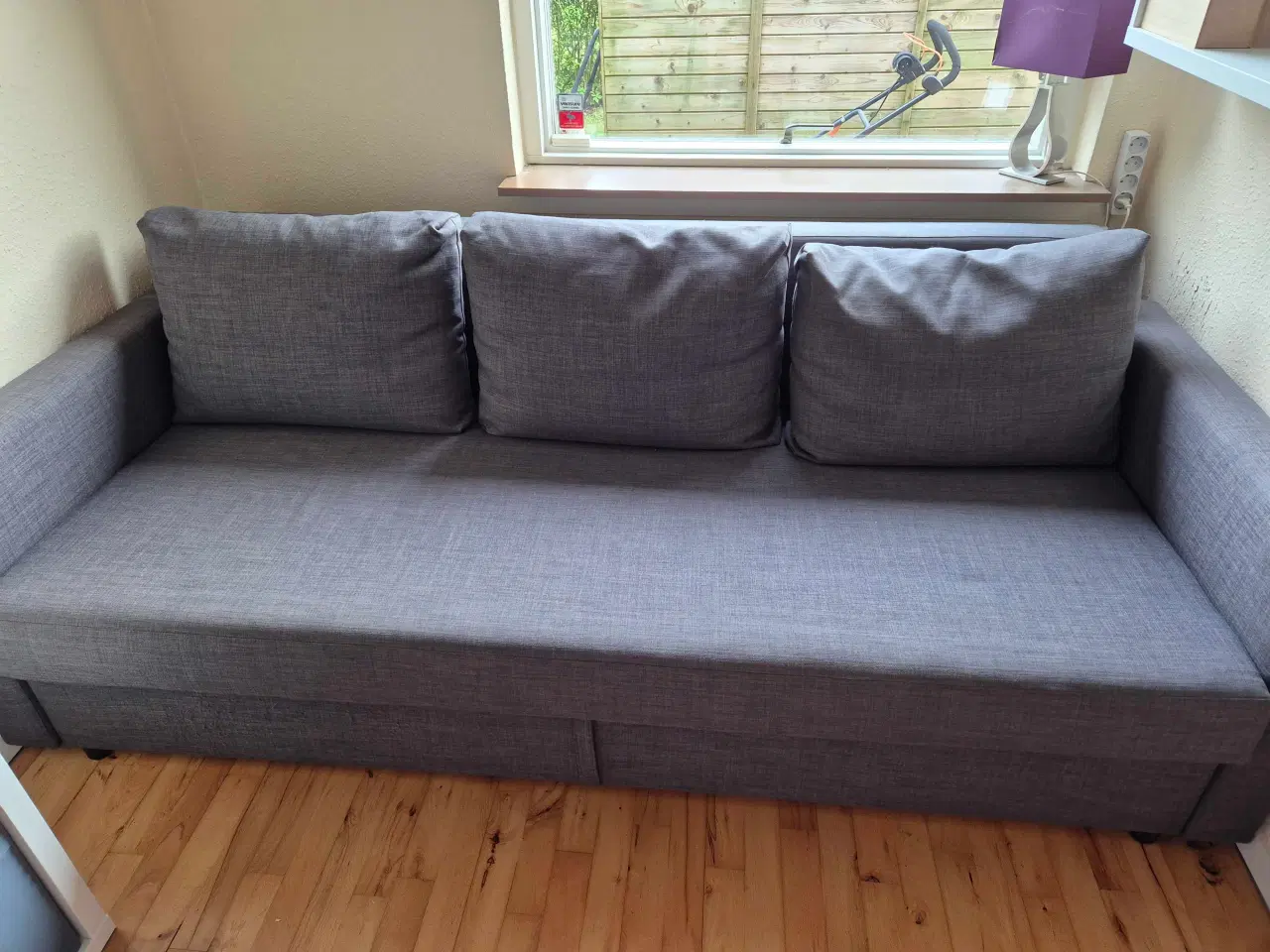 Billede 2 - Sovesofa fra IKEA 