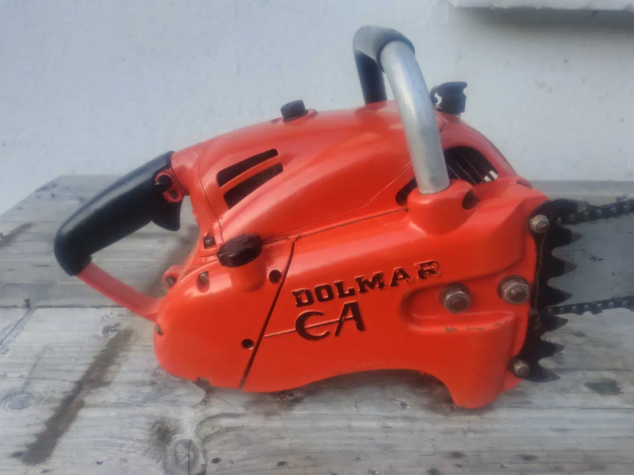 Billede 2 - Dolmar CA 113 til samleren