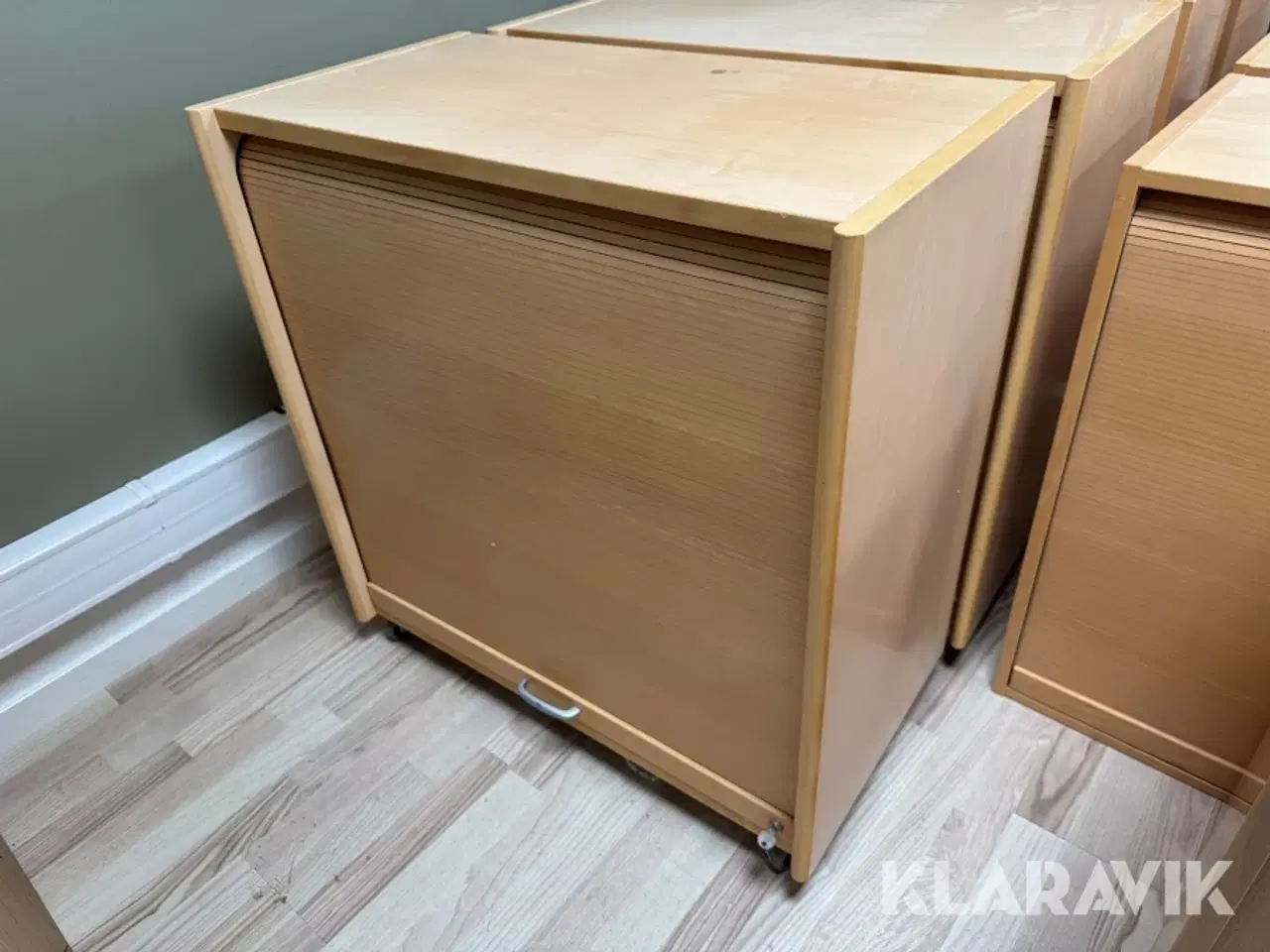 Billede 1 - Skabe/reoler 5 styks