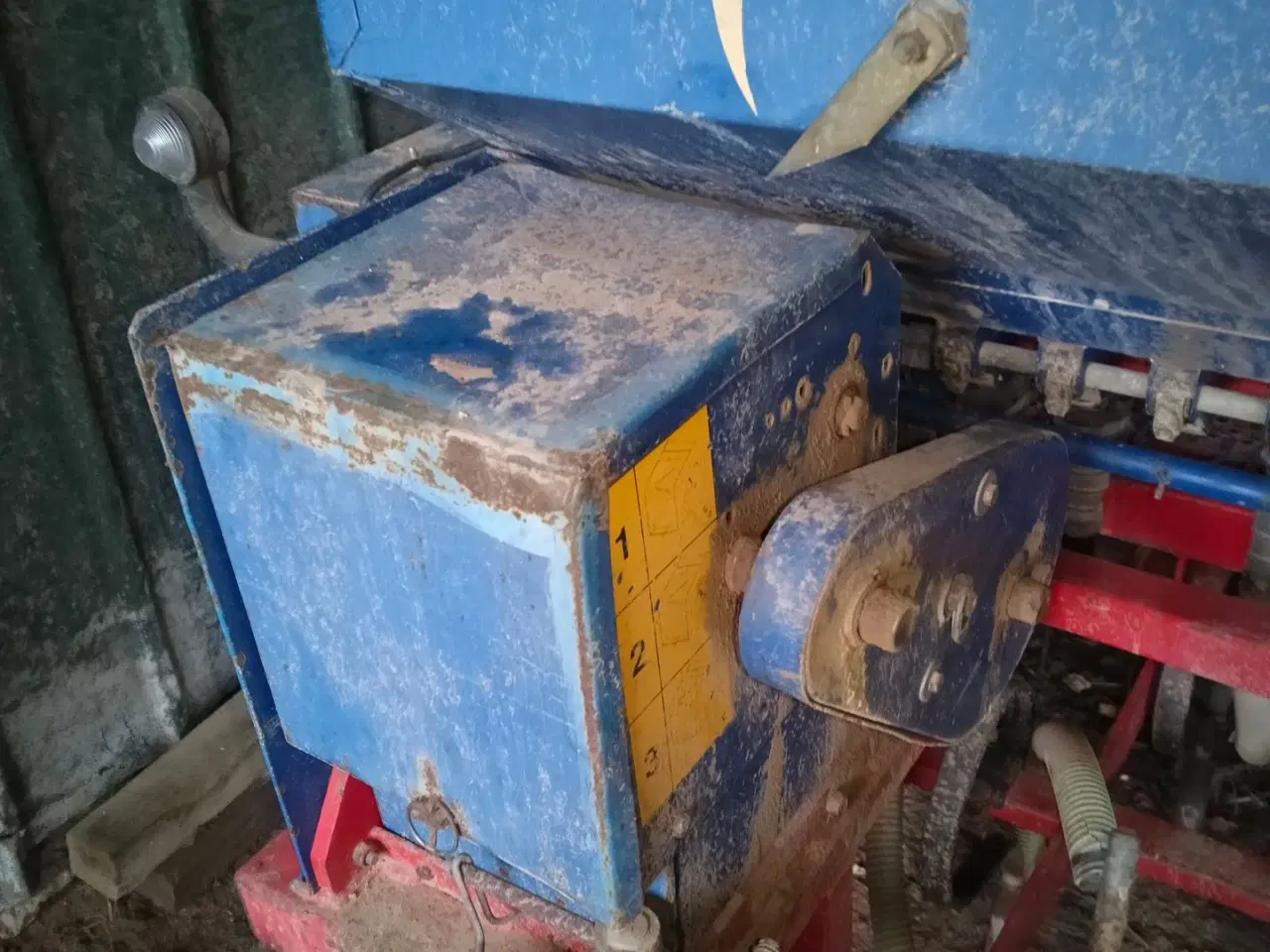 Billede 10 - Doublet-Record Kulti Seeder 4m 4 m