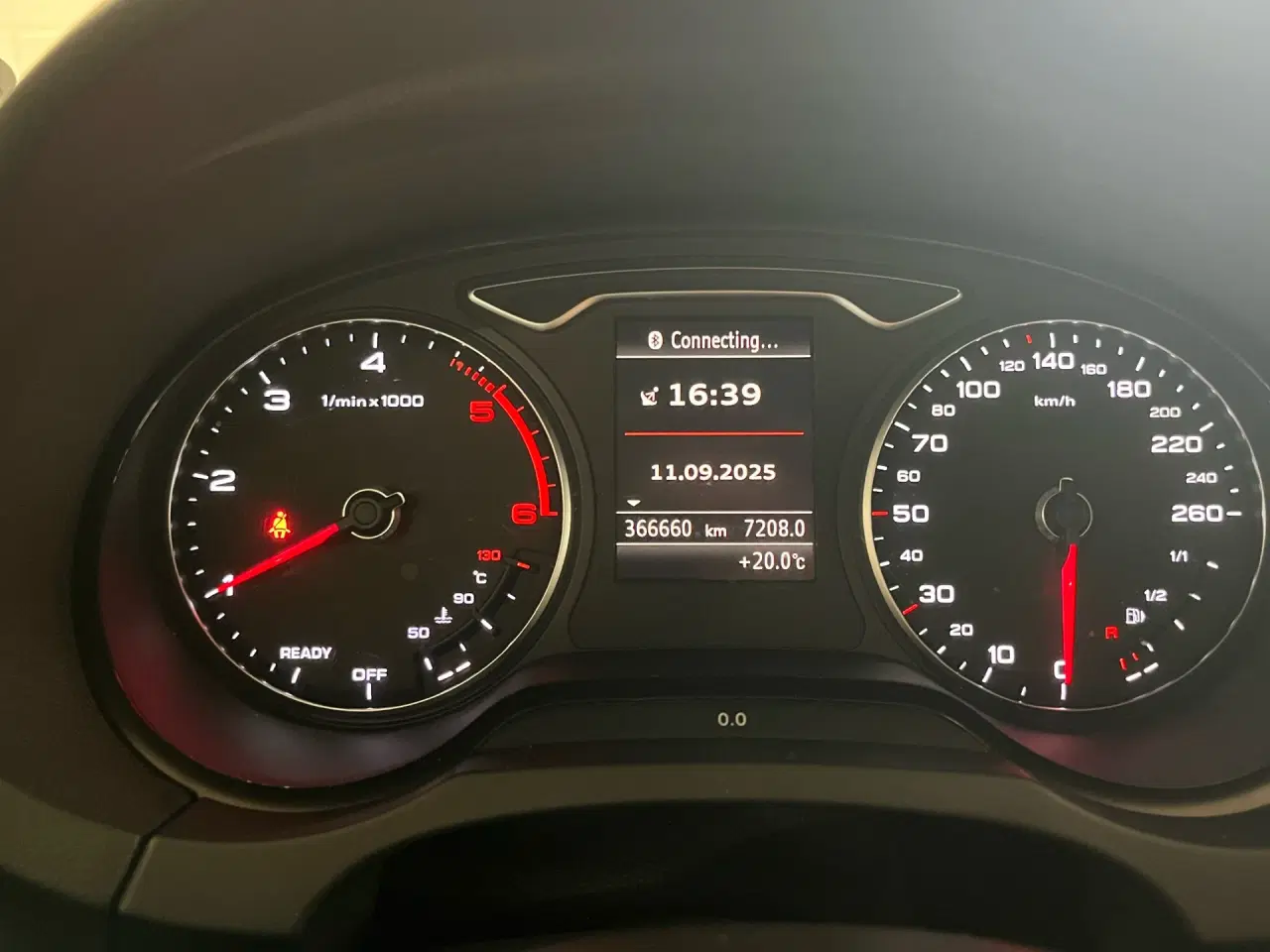 Billede 11 - Audi A3 1,6 TDI Ambition 110HK 6g