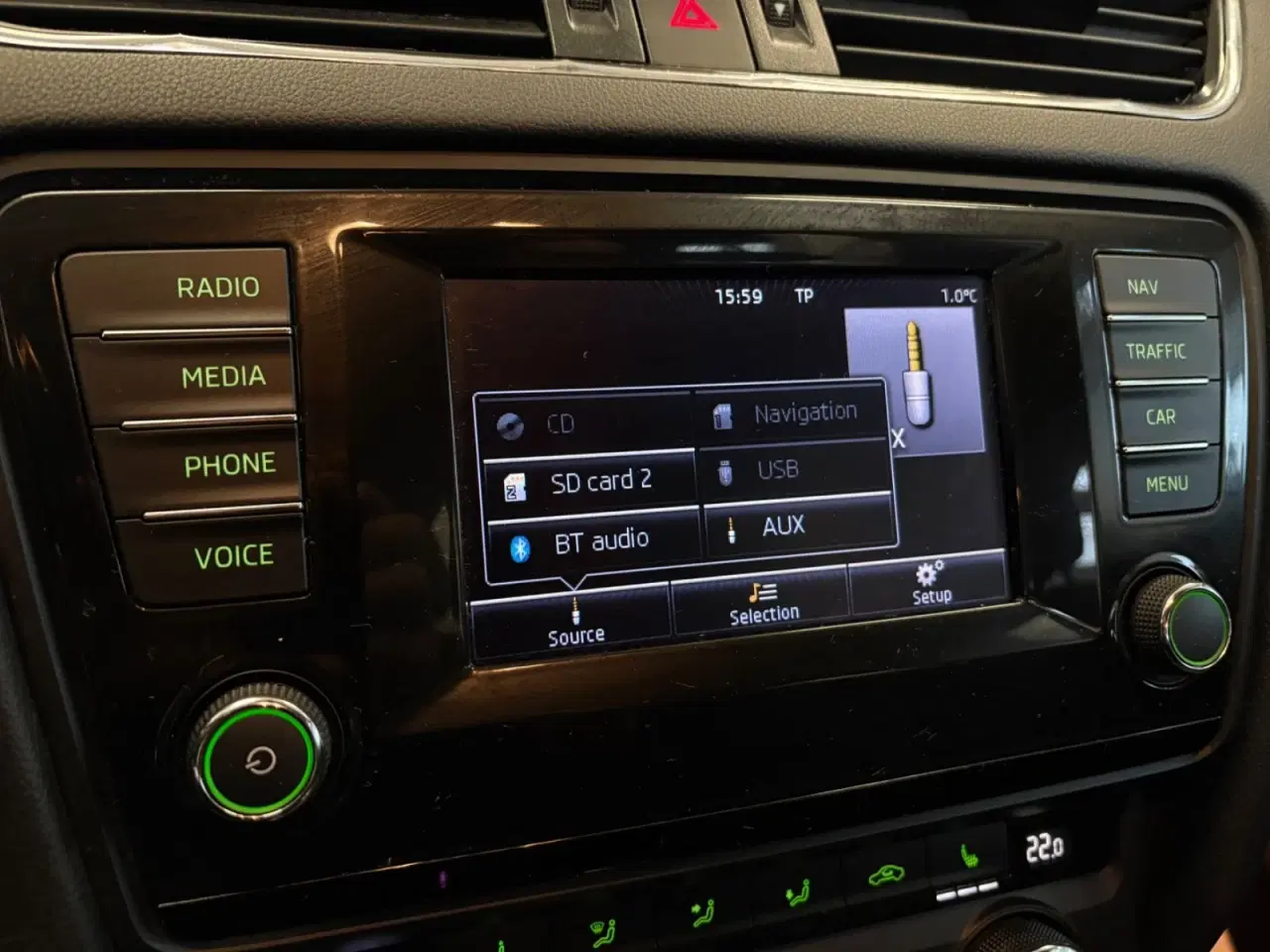 Billede 9 - Skoda Octavia 1,4 TSi 140 Elegance DSG