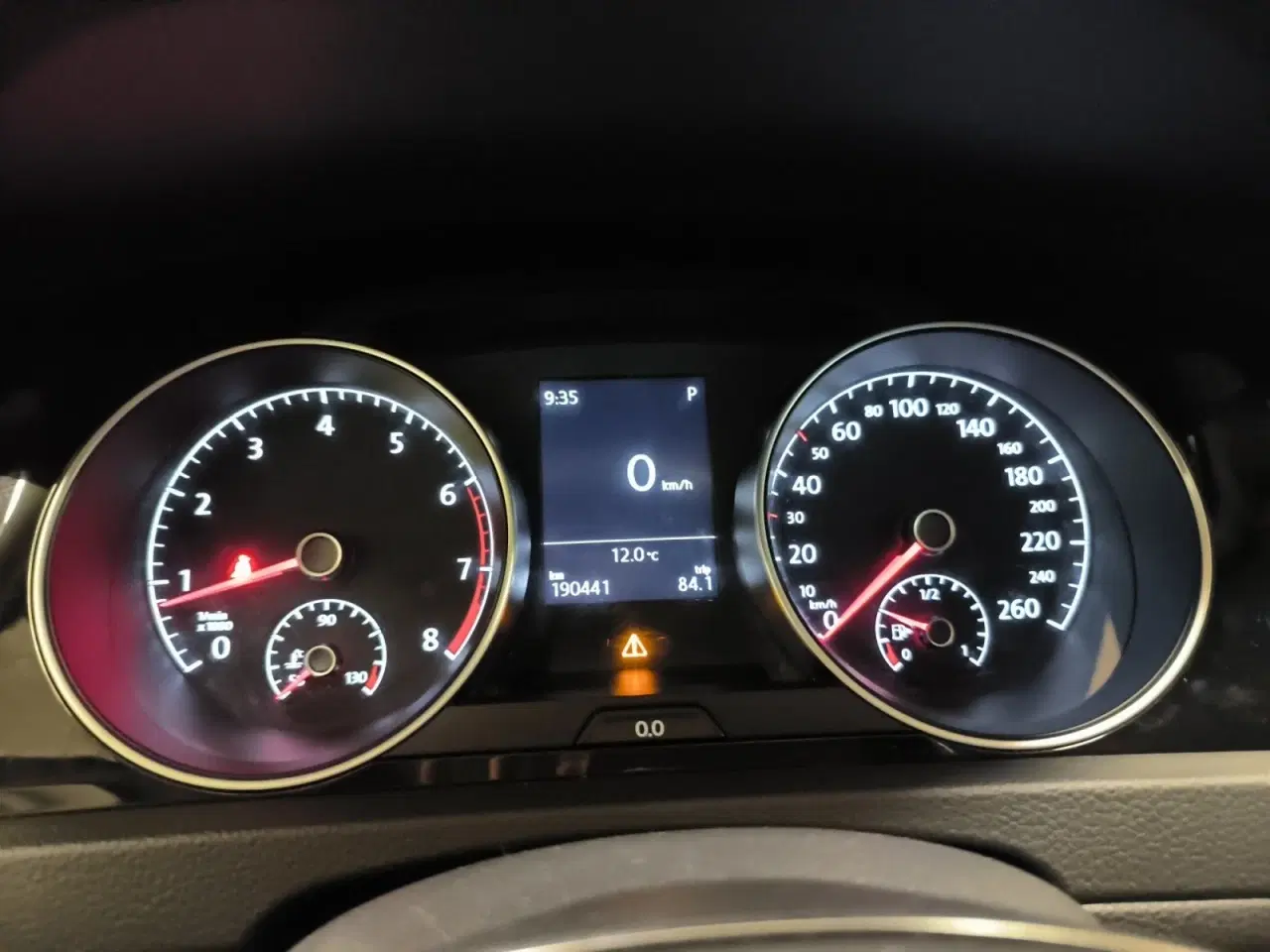 Billede 7 - VW Golf VII 1,4 TSi 122 Highline DSG BMT