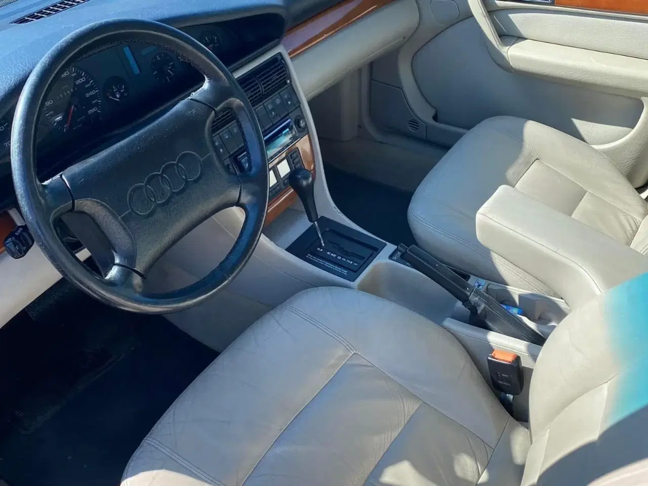 Billede 3 - 5 stk Audi 100