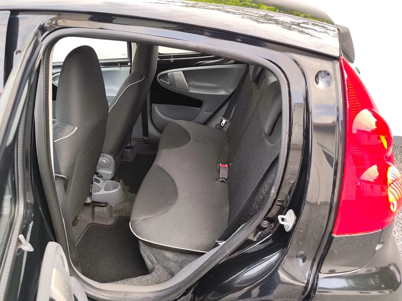 Billede 5 - Peugeot 107 1,0 Active