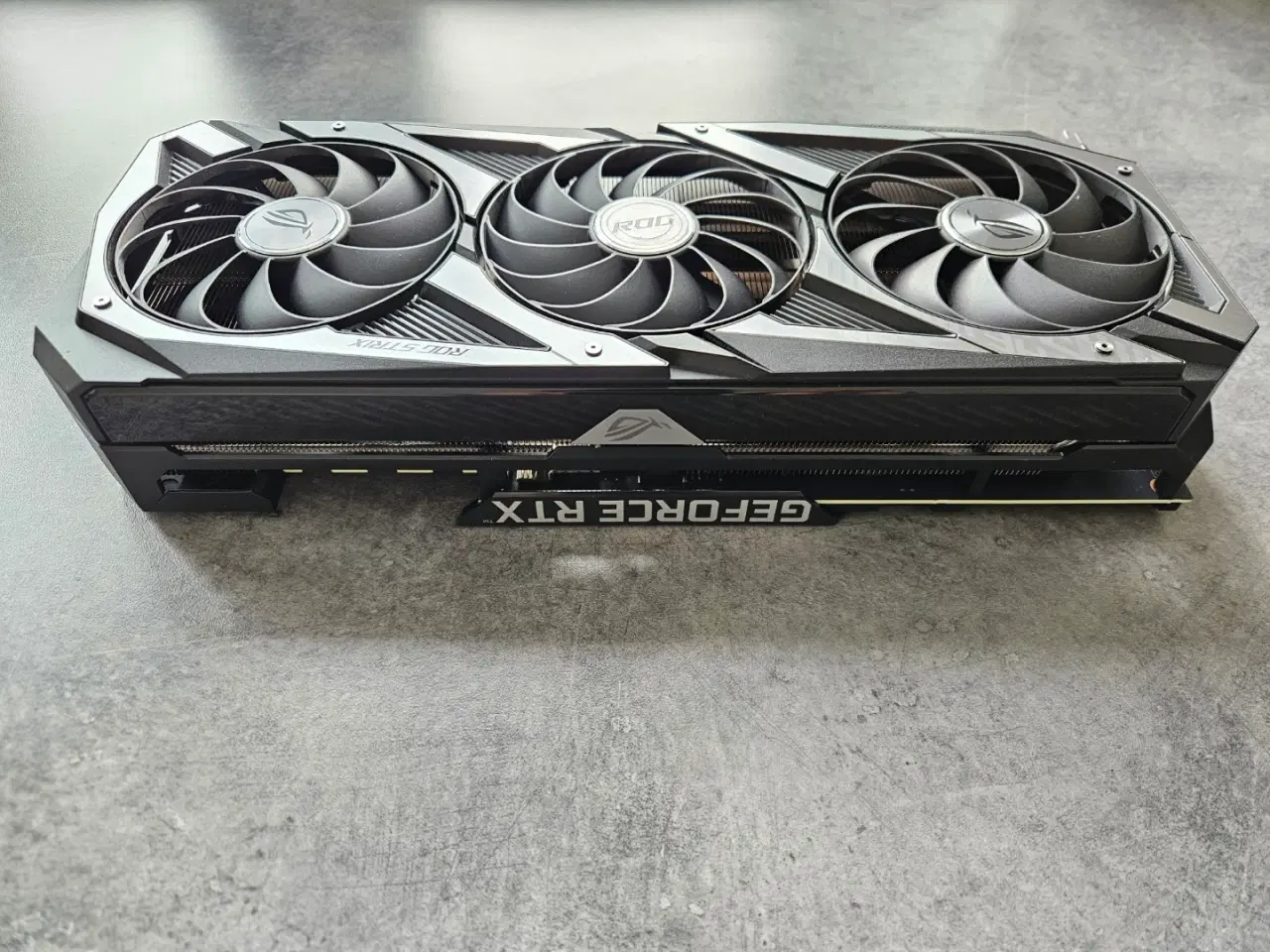 Billede 3 - ASUS GeForce RTX 3080 ROG STRIX OC - 10GB GDDR6X