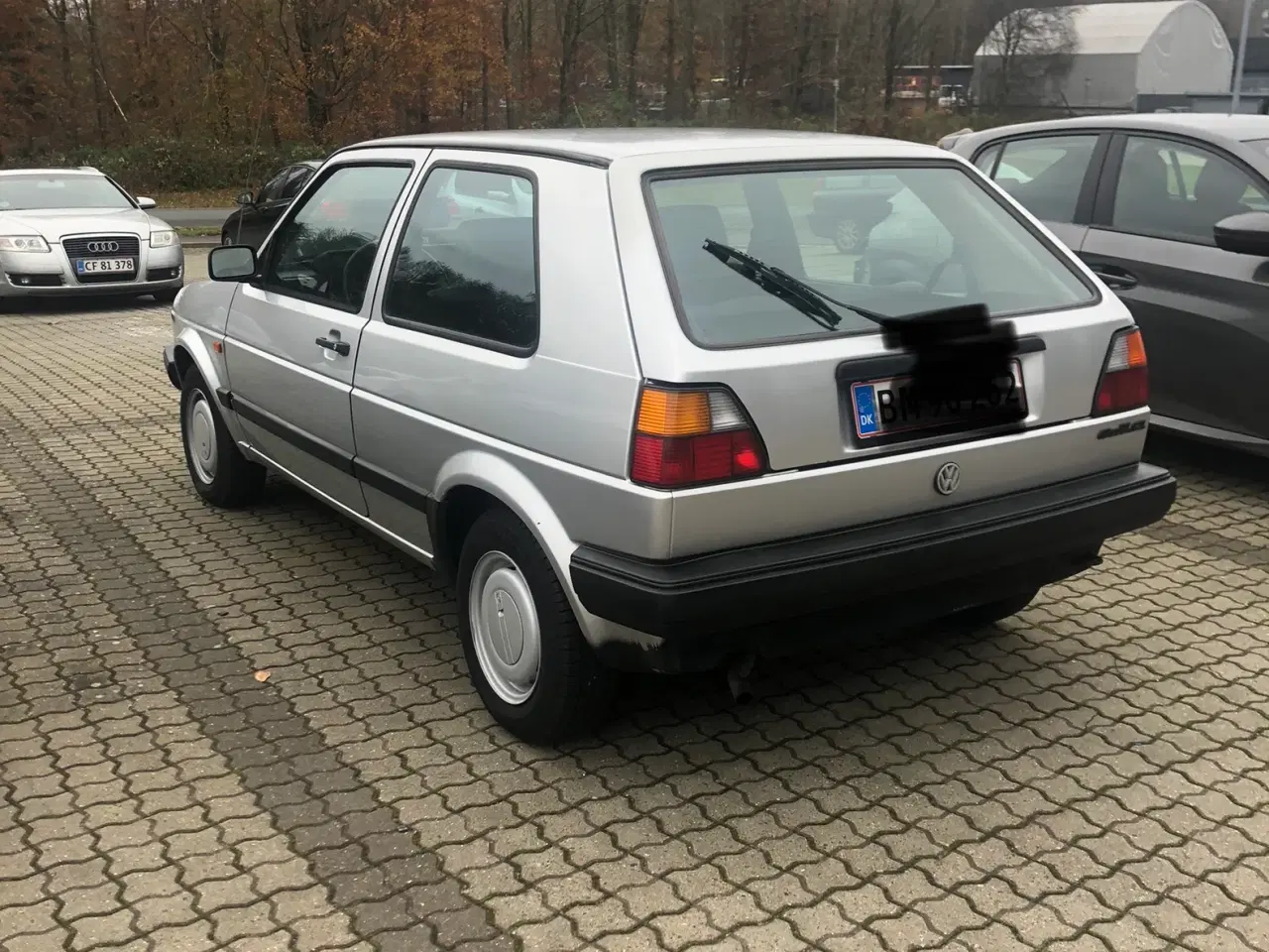 Billede 2 - VW golf 2