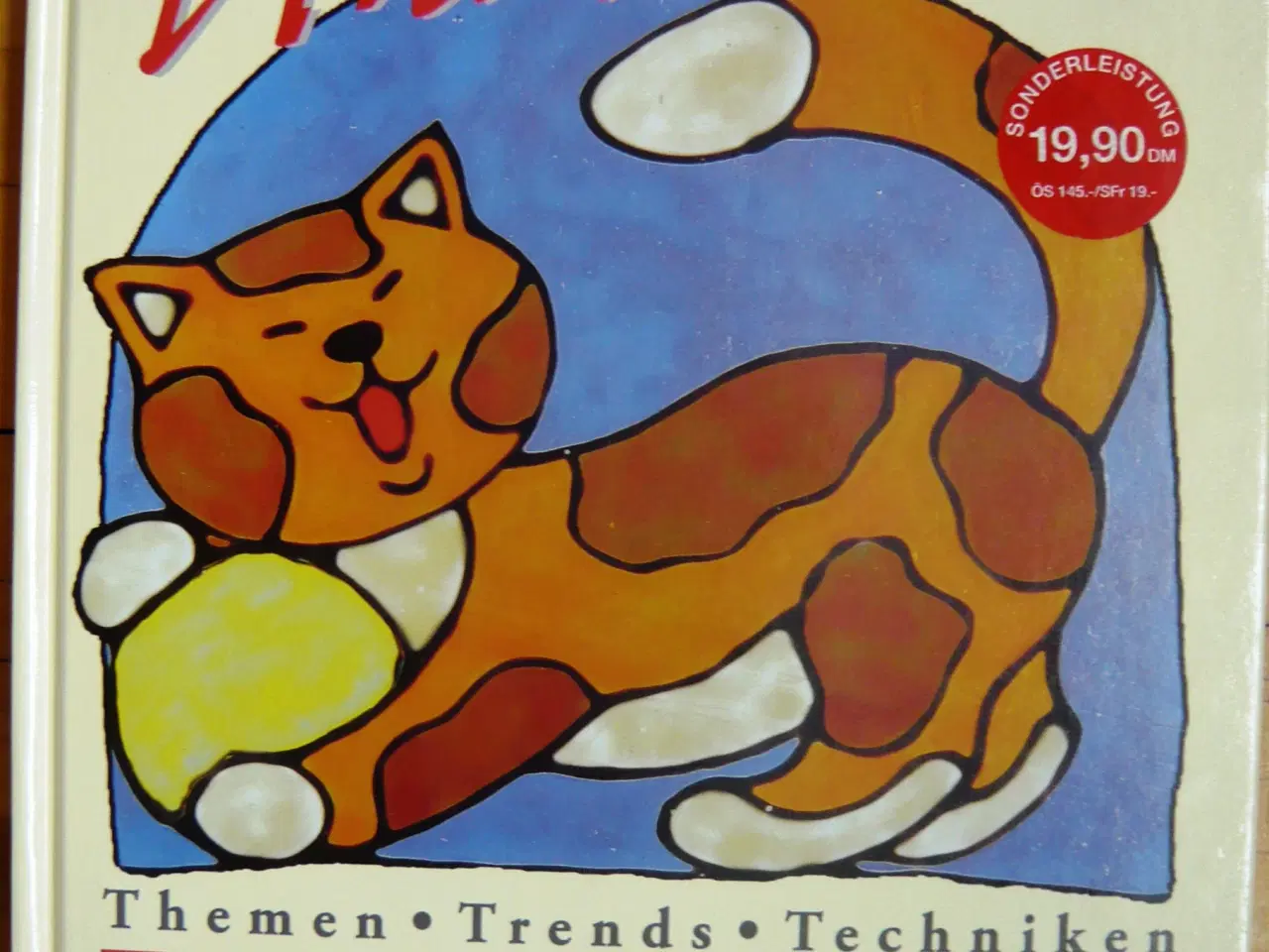 Billede 1 - Das Window Color Handbuch