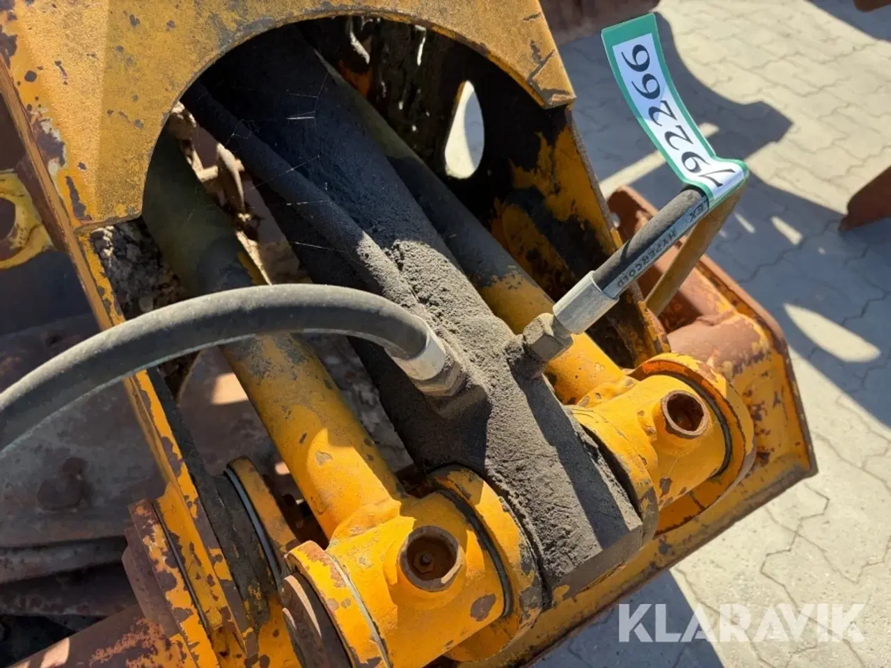 Billede 6 - Grab BSV 1 styk