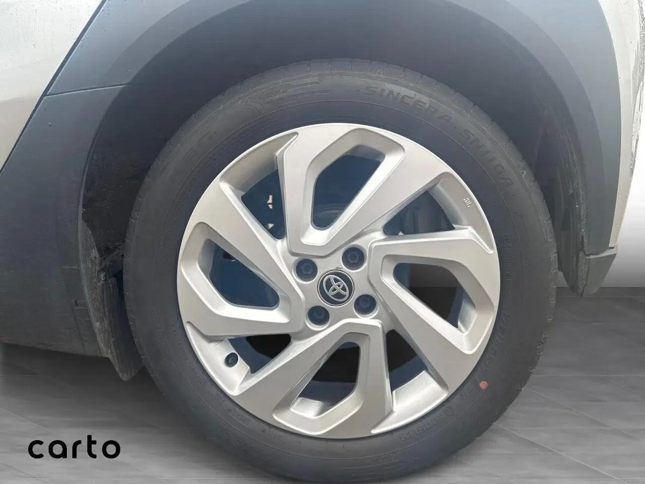 Billede 22 - Toyota Aygo X 1,0 VVT-I Active 72HK 5d