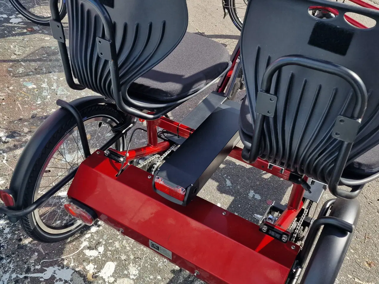 Billede 5 - 2 stk Duro cykler fra PF Mobility 35000,- per stk 