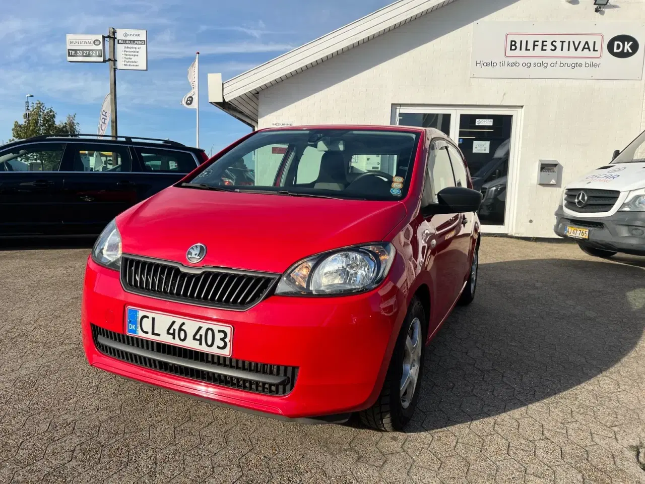 Billede 1 - Skoda Citigo 1,0 60 Active GreenTec