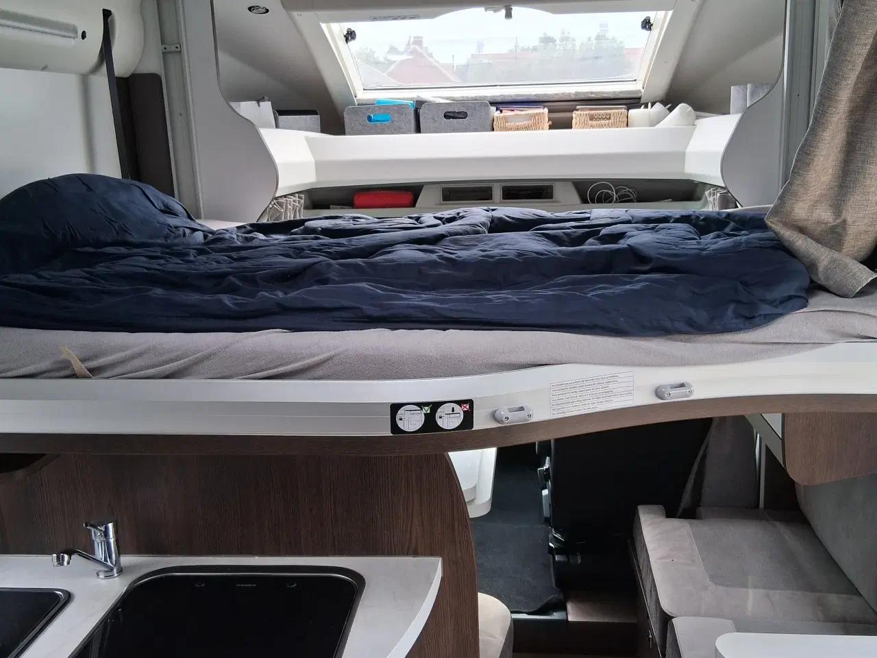 Billede 13 - Autocamper benimar 463 up