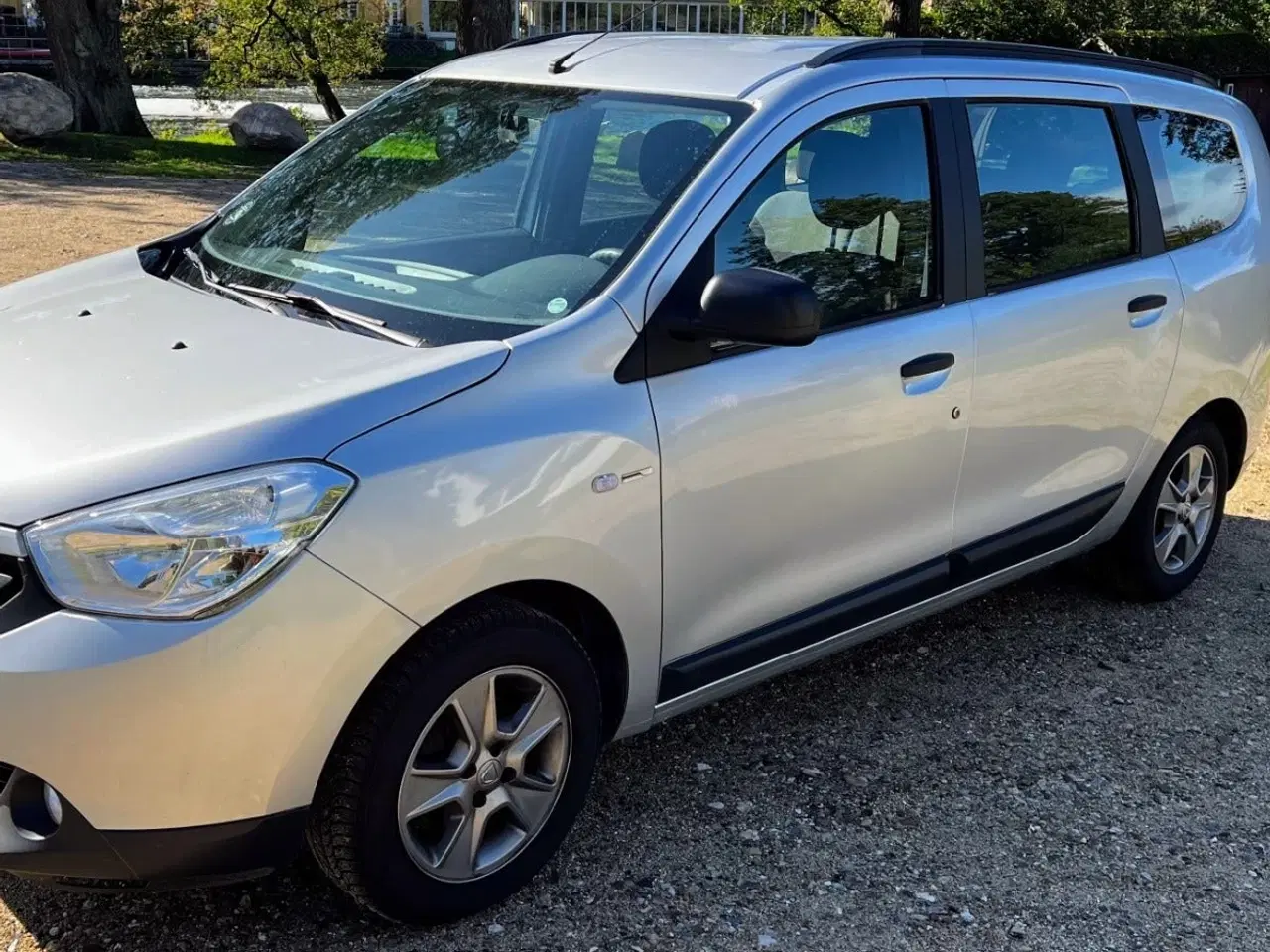 Billede 3 - Dacia Lodgy 1,6 Sce 100 Ambiance 7prs