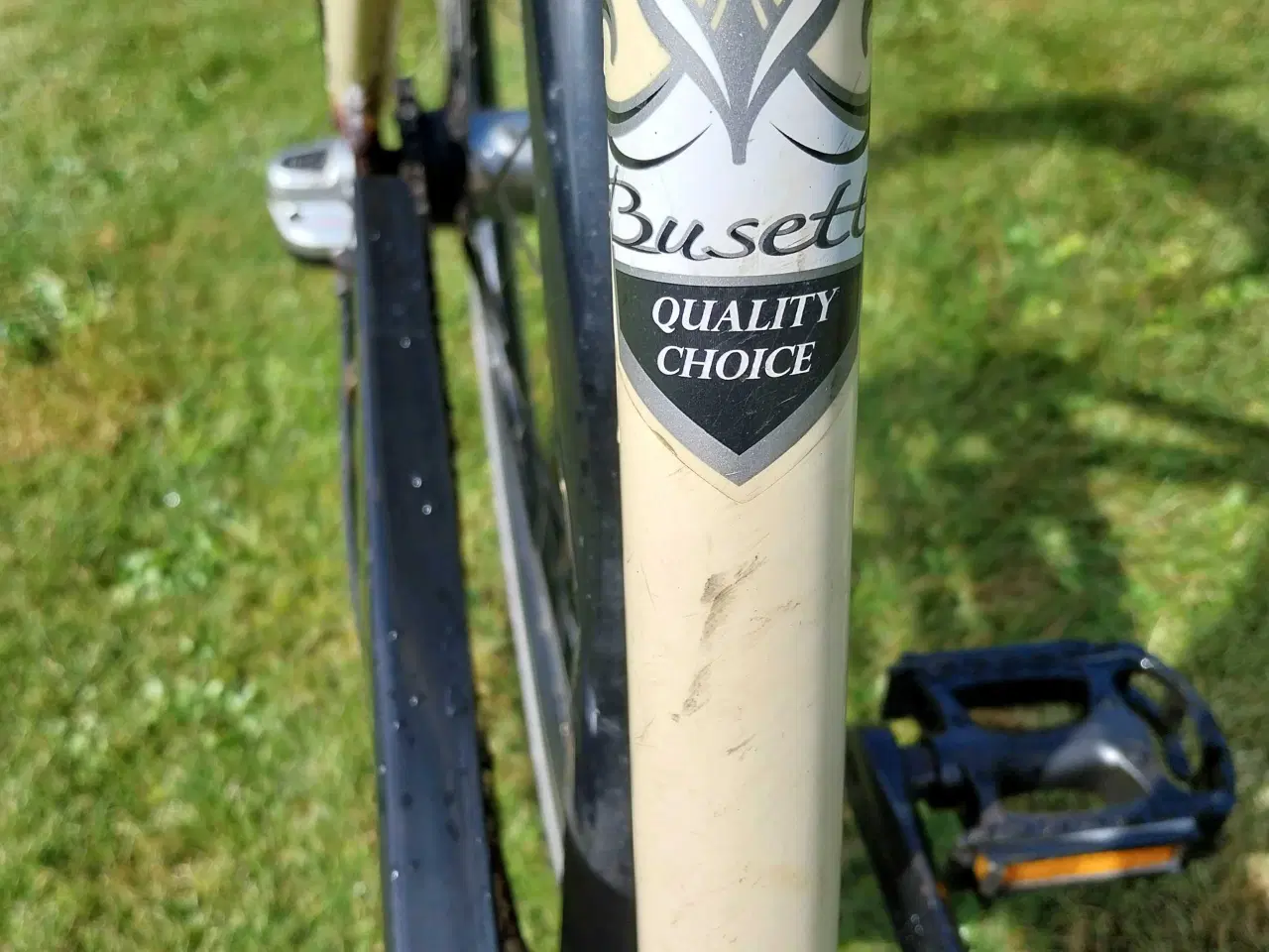Billede 11 - Busetto damecykel med 3 gear