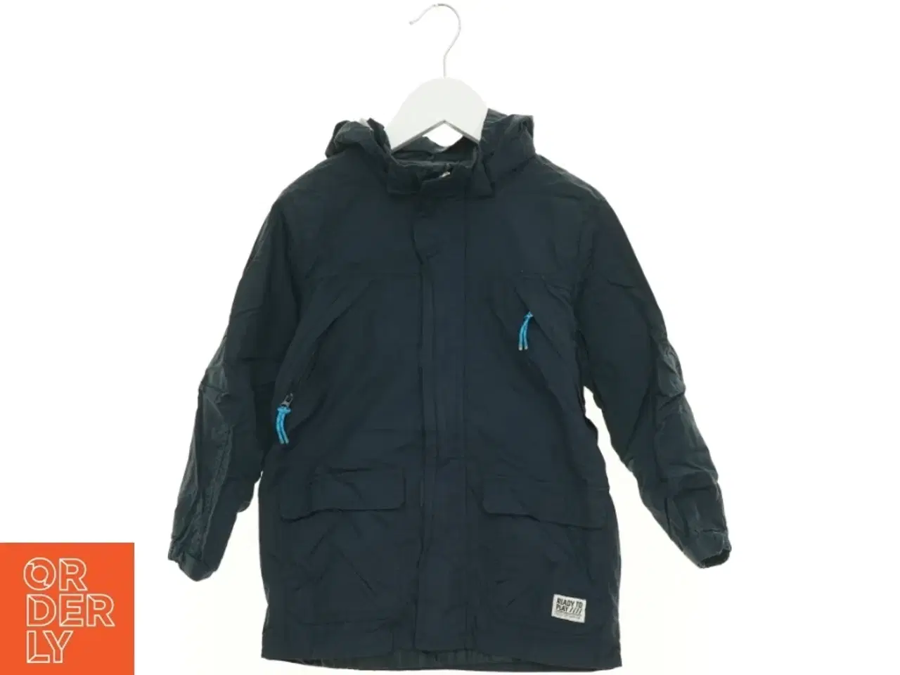 Billede 1 - Vinterjakke fra H&M (str. 116 cm)