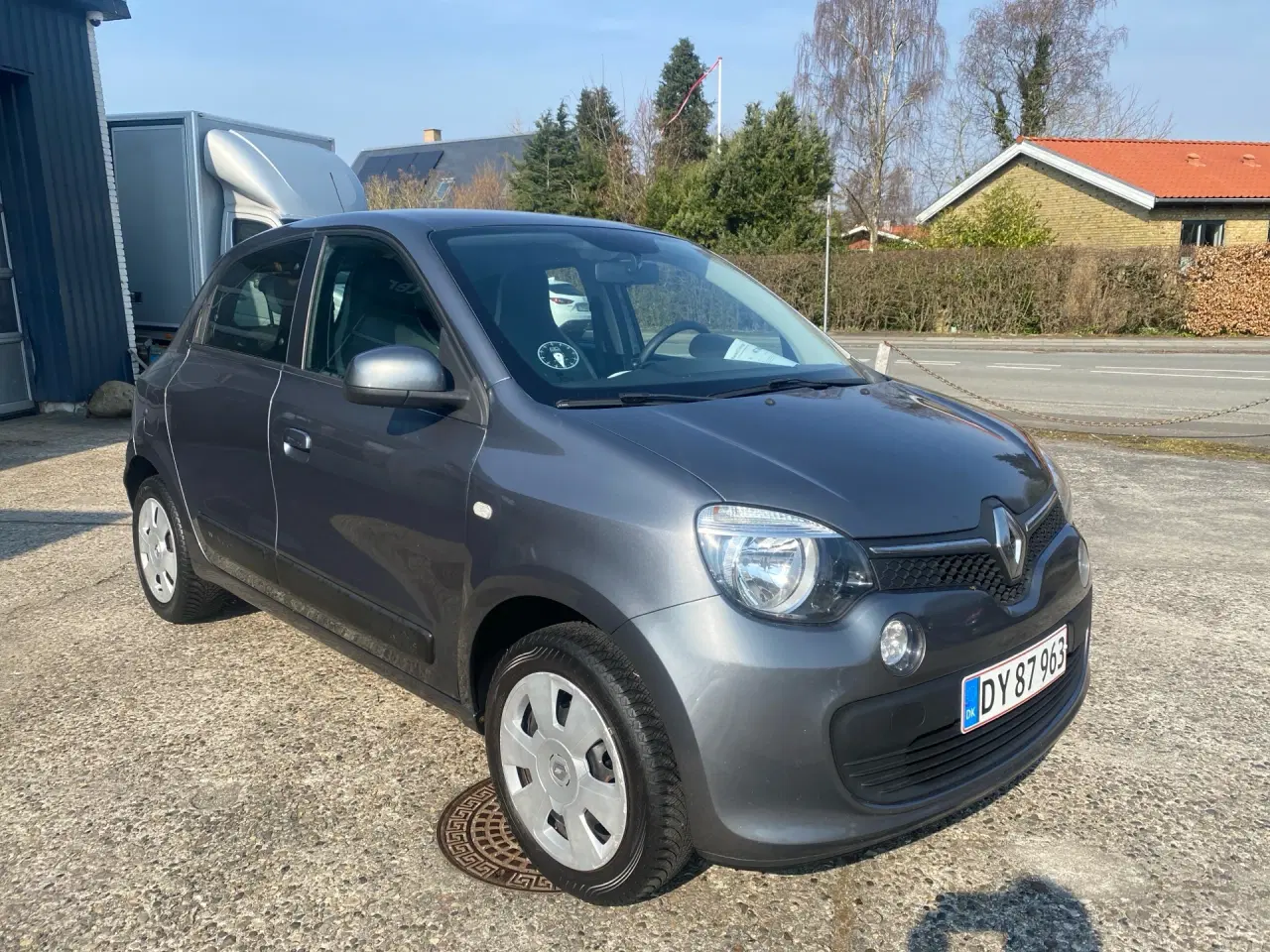 Billede 2 - Renault Twingo 1,0 Sce Expression start/stop 70HK 5d